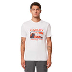 Oakley - Men's Mars Short Sleeve T-Shirt (FOA404382 100)