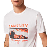 Oakley - Men's Mars Short Sleeve T-Shirt (FOA404382 100)