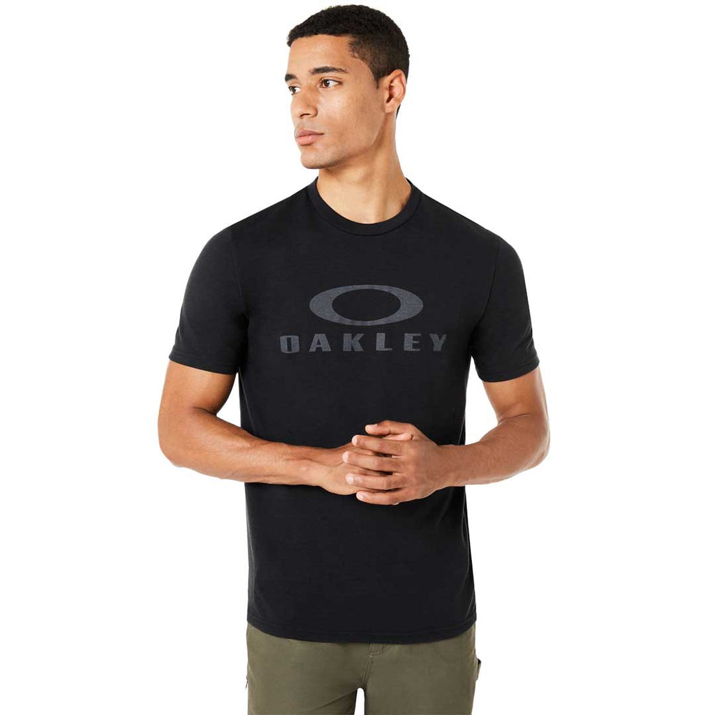 Oakley - Men's O Bark Short Sleeve T-Shirt (457130 02E)