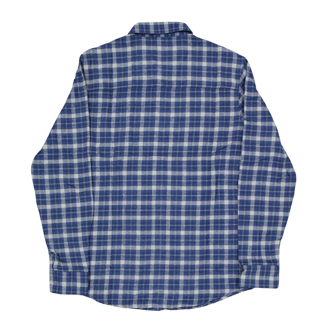 Oakley - Men's Podium Plaid Long Sleeve Flannel Shirt (FOA402573