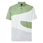 Oakley - Polo Reduct Wave pour homme (FOA404357 7AN)