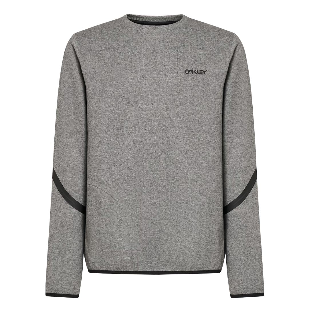 Oakley - Men's Roam Commuter RC Crew Sweatshirt (FOA404798