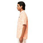 Oakley - Chemise tissée à manches courtes pour homme, motif camouflage sable (FOA404369 9SD)