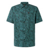 Oakley - Chemise tissée à manches courtes pour homme, motif camouflage sable (FOA404369 9VM)