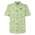 Oakley - Chemise tissée à manches courtes pour homme, motif camouflage sable (FOA404369 9VN)