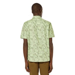 Oakley - Chemise tissée à manches courtes pour homme, motif camouflage sable (FOA404369 9VN)