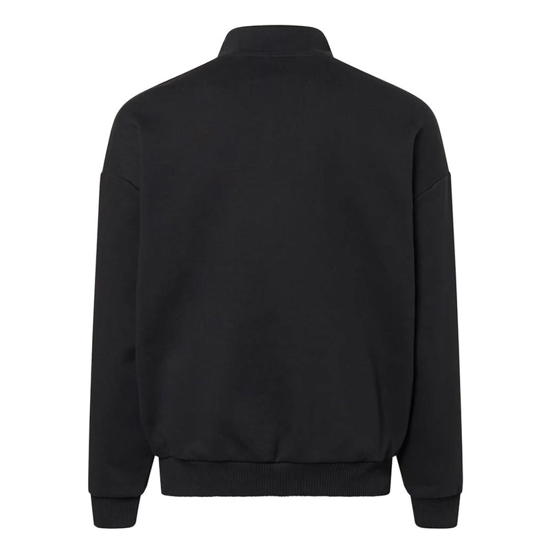 Oakley - Men's Soho 1/4 Zip Sweatshirt (FOA404827 02E)