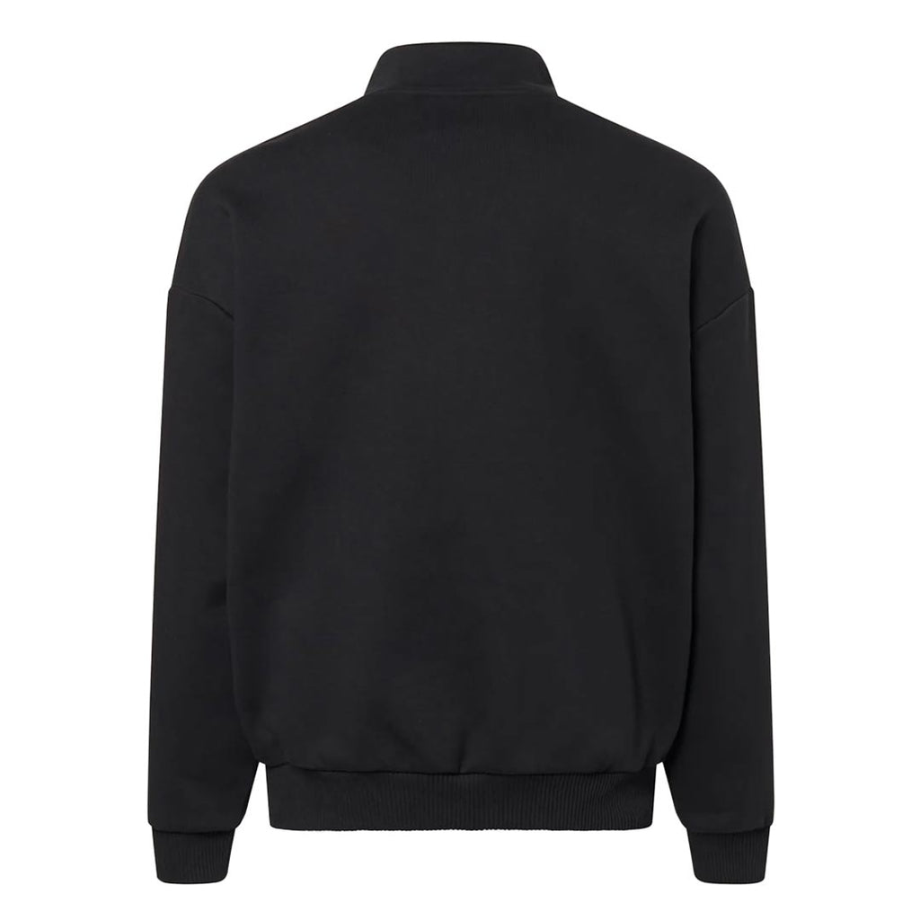 Oakley - Men's Soho 1/4 Zip Sweatshirt (FOA404827 02E)
