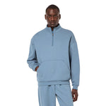 Oakley - Men's Soho 1/4 Zip Sweatshirt (FOA404827 6CJ)