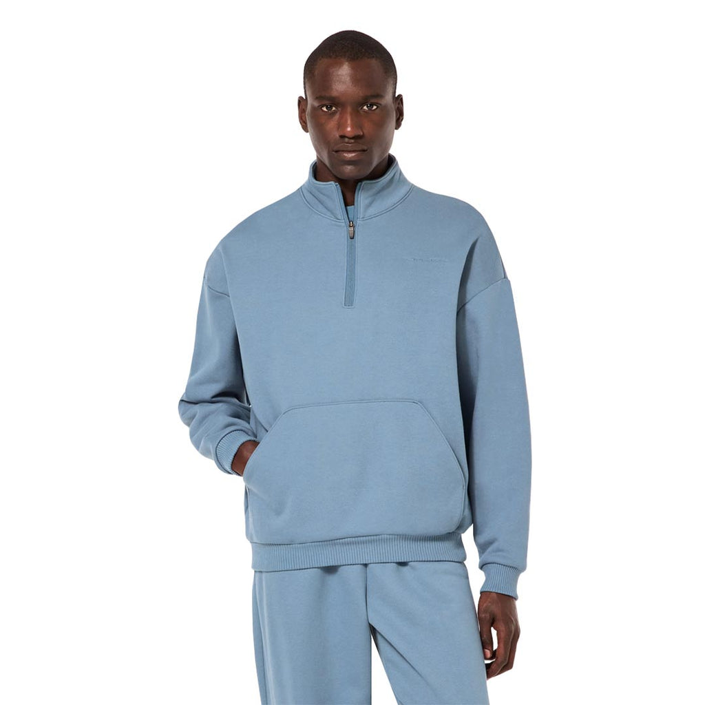 Oakley - Men's Soho 1/4 Zip Sweatshirt (FOA404827 6CJ)