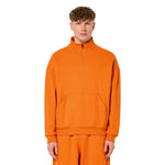 Oakley - Men's Soho 1/4 Zip Sweatshirt (FOA404827 700)