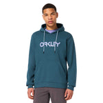 Oakley - Sweat à capuche Swell B1B pour homme (FOA404864 6LA)