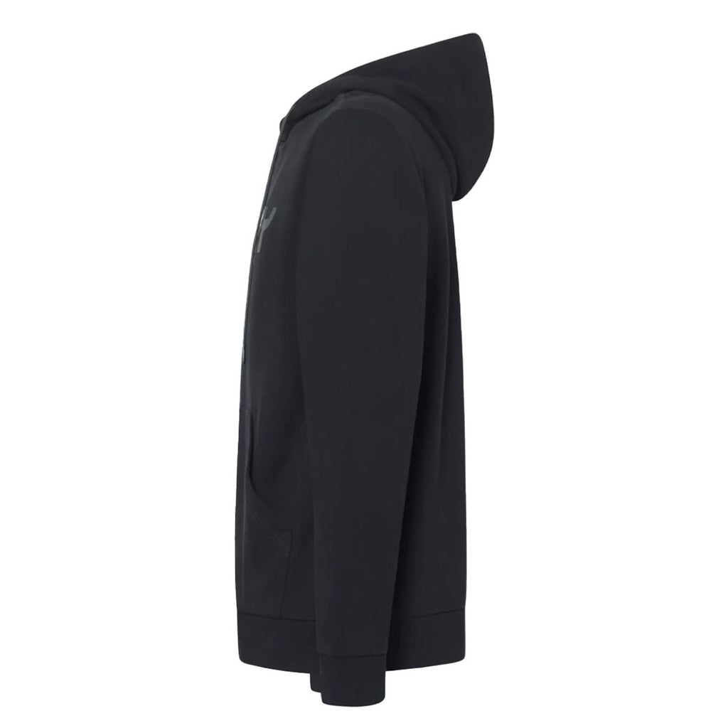 Oakley - Sweat à capuche zippé Teddy pour homme (FOA403057 93W) 
