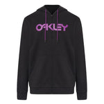 Oakley - Sweat à capuche zippé Teddy pour homme (FOA403057 9EB) 
