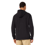 Oakley - Sweat à capuche zippé Teddy pour homme (FOA403057 9EB) 