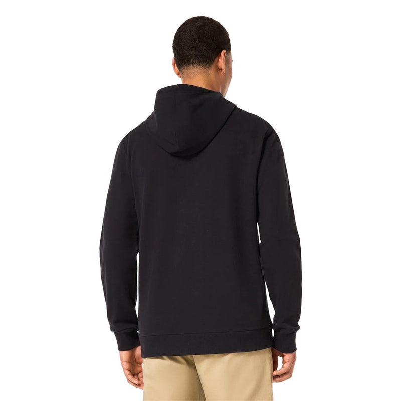Oakley - Sweat à capuche zippé Teddy pour homme (FOA403057 9EB) 