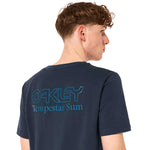 Oakley - Men's Tempestas Sum T-Shirt (FOA404836 6AC)