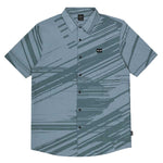 Oakley - Chemise tissée à manches courtes Tempo pour homme (FOA404022 6EV)