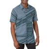 Oakley - Chemise tissée à manches courtes Tempo pour homme (FOA404022 6EV)