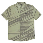 Oakley - Chemise tissée à manches courtes Tempo pour homme (FOA404022 7AW)