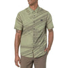 Oakley - Chemise tissée à manches courtes Tempo pour homme (FOA404022 7AW)