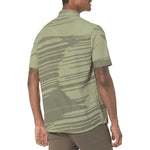 Oakley - Chemise tissée à manches courtes Tempo pour homme (FOA404022 7AW)