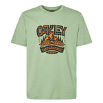 Oakley - T-shirt M Terraformic SS (PRINTEMPS 2025) (FOA404832 7AN)