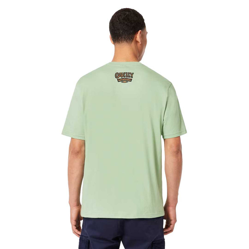 Oakley - T-shirt M Terraformic SS (PRINTEMPS 2025) (FOA404832 7AN)