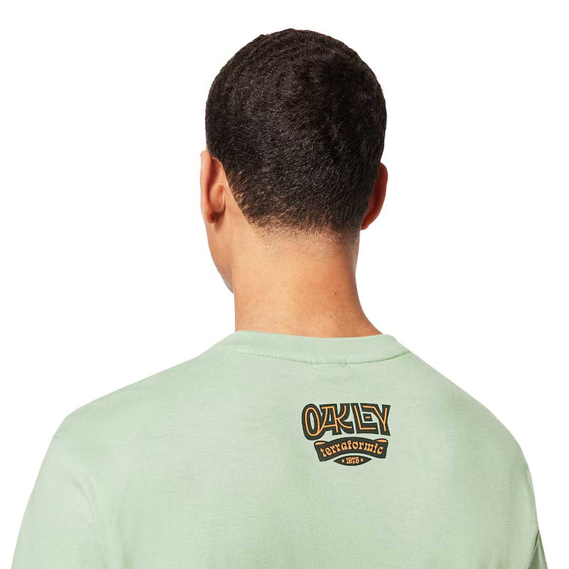 Oakley - T-shirt M Terraformic SS (PRINTEMPS 2025) (FOA404832 7AN)