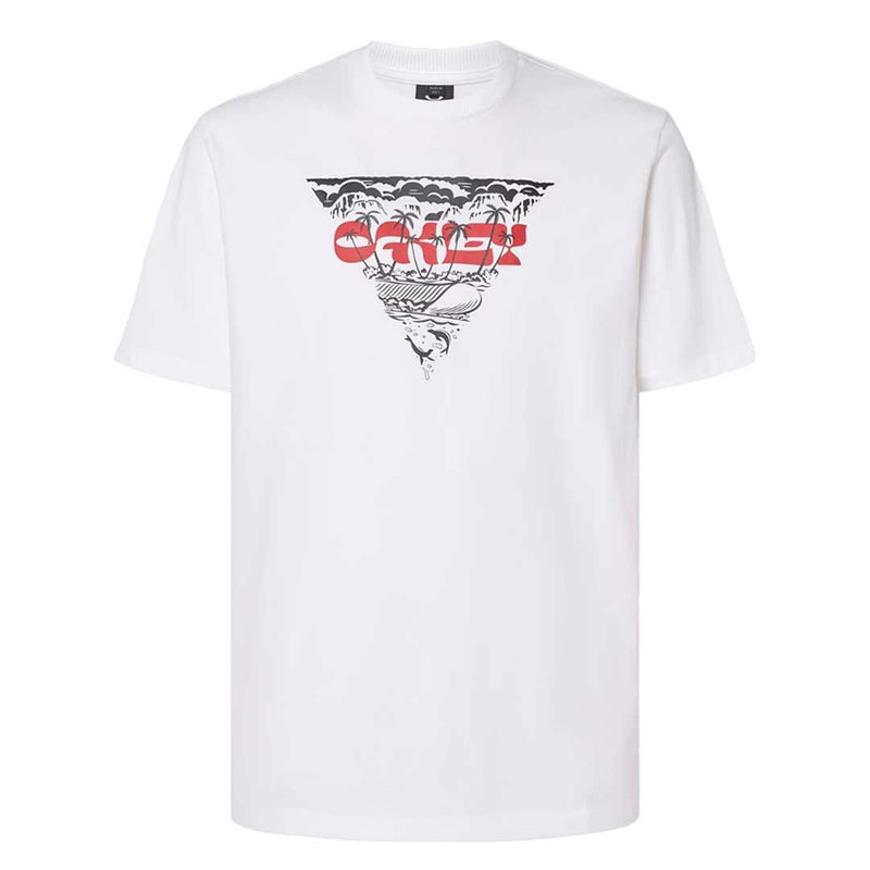 Oakley - Men's Tiki Short Sleeve T-Shirt (FOA404432 100)