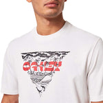 Oakley - Men's Tiki Short Sleeve T-Shirt (FOA404432 100)