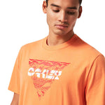 Oakley - T-shirt M Tiki Ss (PRINTEMPS 2025) (FOA404432 73K)