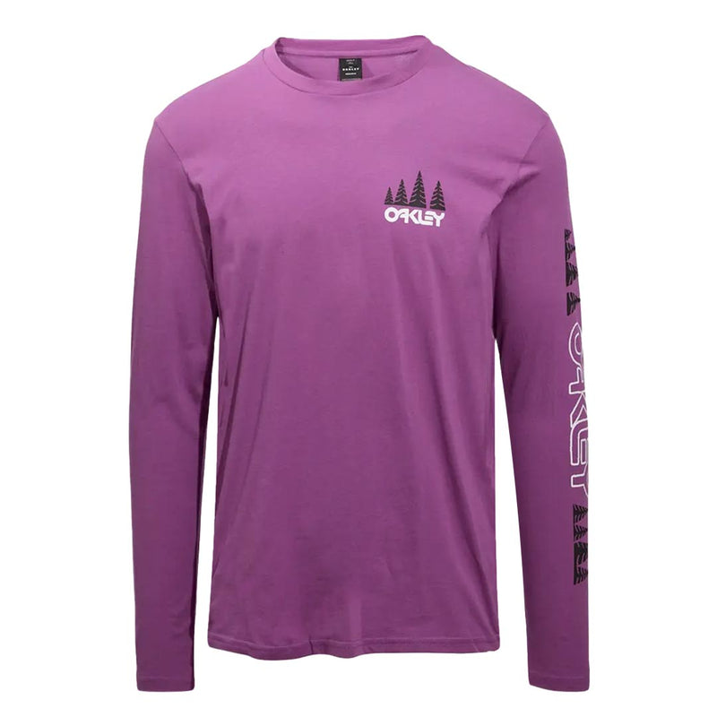 Oakley - Men's Treeline Long Sleeve T-Shirt (FOA405711 89N)