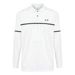 Oakley - Men's UV Tech Long Sleeve Polo (FOA404356 100)