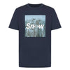Oakley - Men's Winter Vista Short Sleeve T-Shirt (FOA404556 6AC)