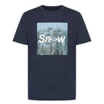 Oakley - Men's Winter Vista Short Sleeve T-Shirt (FOA404556 6AC)