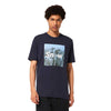 Oakley - Men's Winter Vista Short Sleeve T-Shirt (FOA404556 6AC)