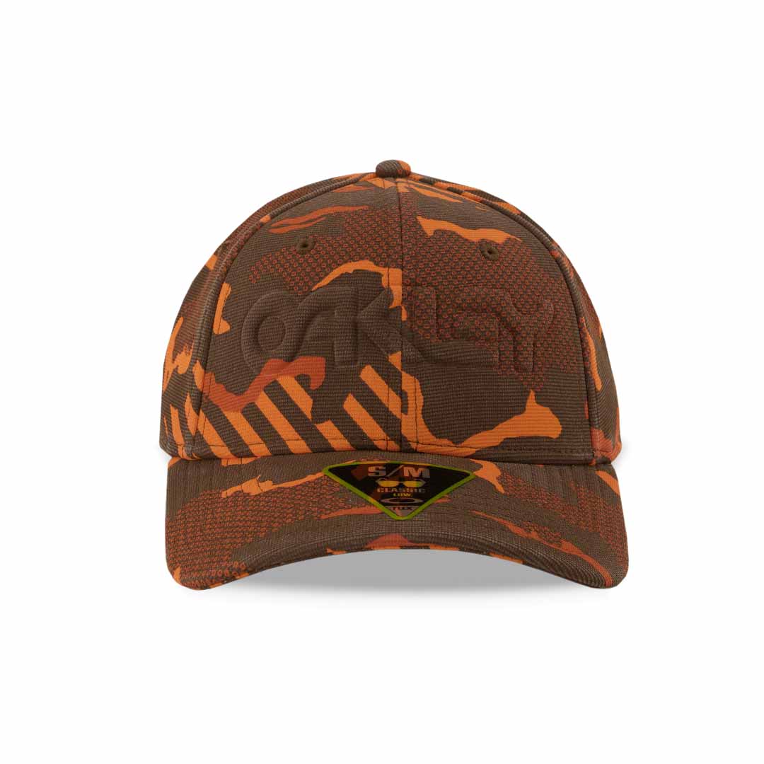 Fits Y'all Wool Classic Baseball Cap with Pigskin Leather