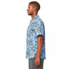 Oakley - Chemise boutonnée à manches courtes Deco Palms RC pour homme (FOA404293 9SA)