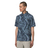 Oakley - Chemise à manches courtes tissée teintée MTN pour homme (FOA403752 9PA)