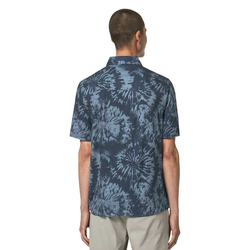 Oakley - Chemise à manches courtes tissée teintée MTN pour homme (FOA403752 9PA)