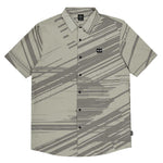 Oakley - Chemise tissée à manches courtes Tempo pour homme (FOA404022 2A9)