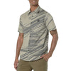 Oakley - Chemise tissée à manches courtes Tempo pour homme (FOA404022 2A9)