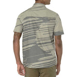 Oakley - Chemise tissée à manches courtes Tempo pour homme (FOA404022 2A9)