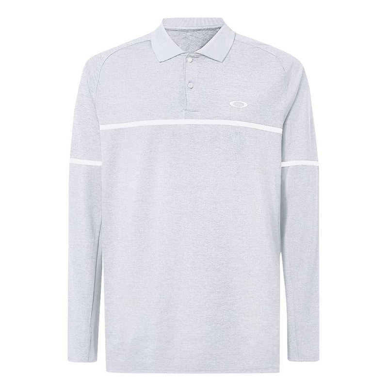 Oakley - Men's UV Tech Long Sleeve Polo (FOA404356 12M)