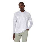 Oakley - Men's UV Tech Long Sleeve Polo (FOA404356 12M)