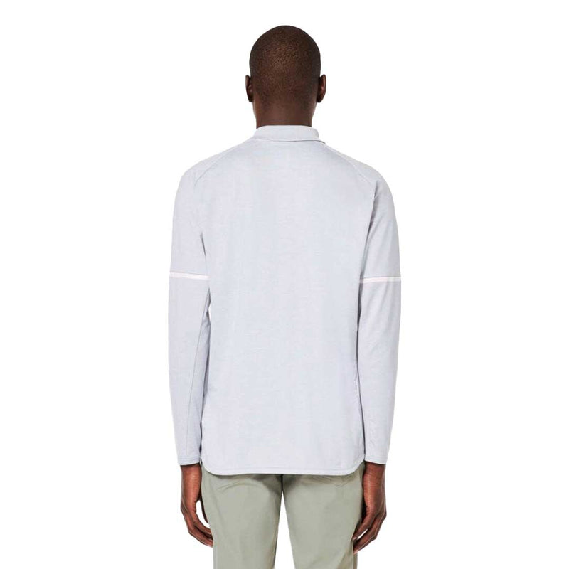 Oakley - Men's UV Tech Long Sleeve Polo (FOA404356 12M)