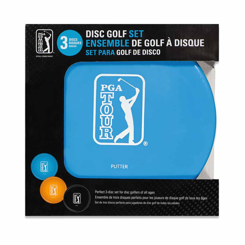 PGA - 3 Disc Starter Set (AVASC026 001)