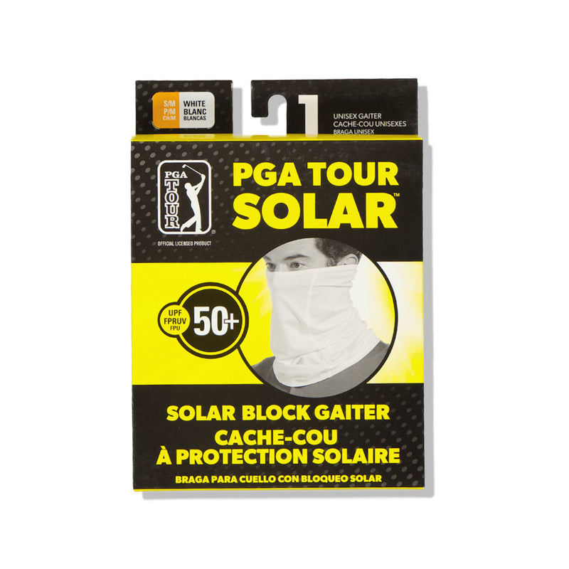 PGA - Unisex UPF 50 Solar Gaiter (AVASB003 100)