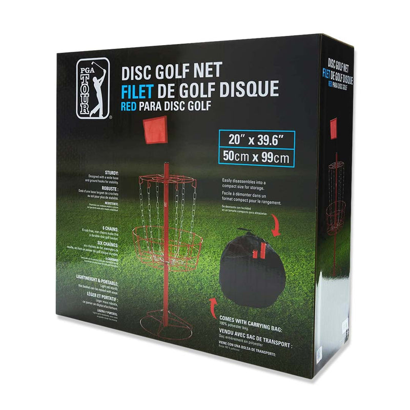 PGA - Metal Backyard Net (AVASC073 607)